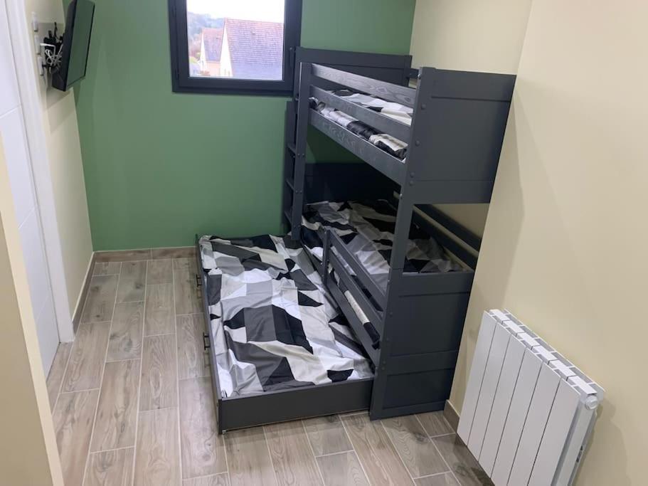 Villa Piscine/Spa Prive Interieur 33° Zoo De La Fleche 24H Du Mans 외부 사진